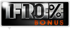 110% Initial Deposit Bonus