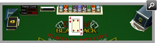 Casino Client Screenshot