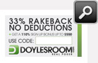 Doyles Affilliates Business Cards