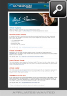 Doyles Affilliates Mailers